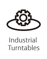 Industrial Turntable